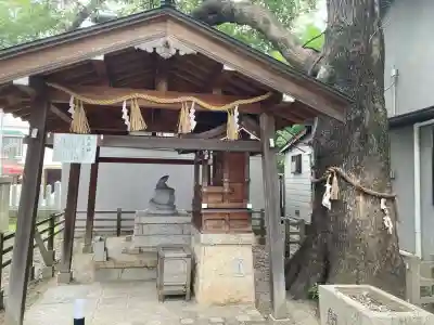 止止呂支比売命神社(大阪府)