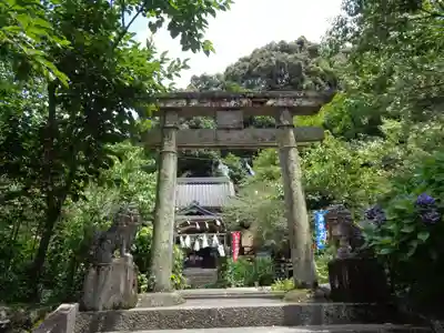 一勝地阿蘇神社(熊本県)