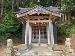 姫宮神社(福井県)