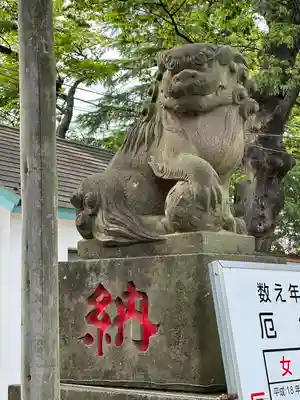 丸子山王日枝神社(神奈川県)