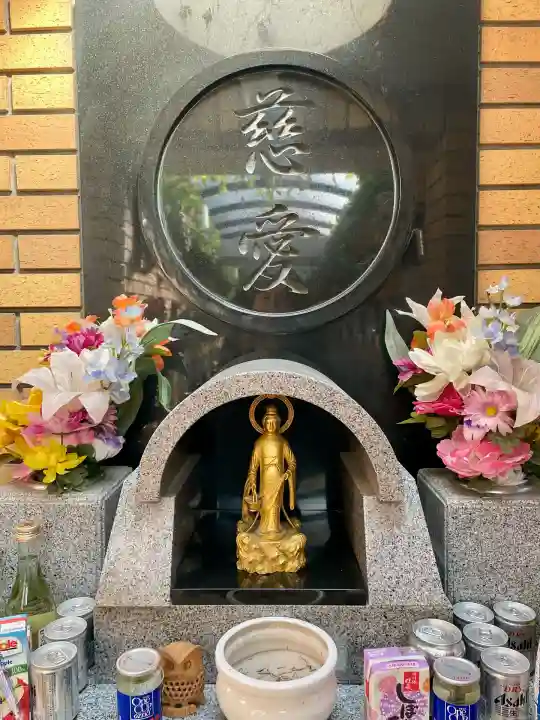 魚籃寺(東京都)