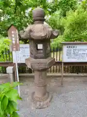 亀戸浅間神社の建物その他