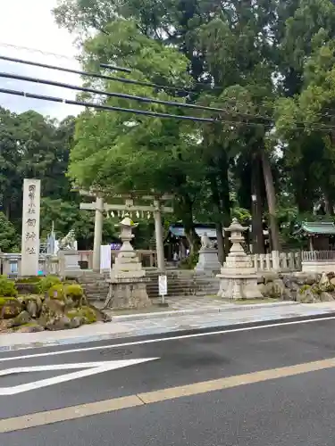 劒神社(福井県)