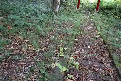 大槻熊野神社のその他建物