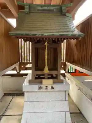 富岡八幡宮(神奈川県)