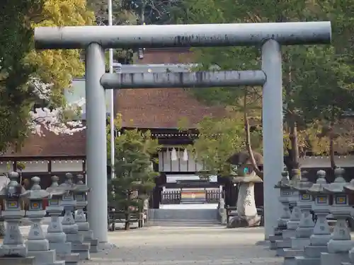 伊弉諾神宮(兵庫県)