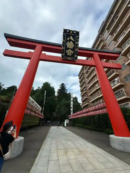 大崎八幡宮(宮城県)