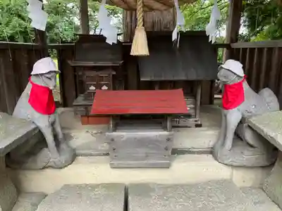 花巻神社(岩手県)