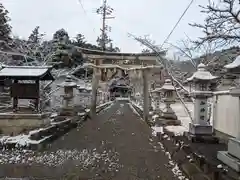 吉御子神社(滋賀県)