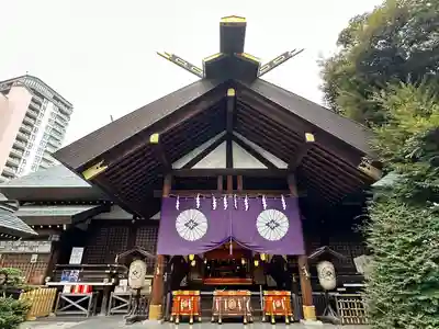 東京大神宮(東京都)