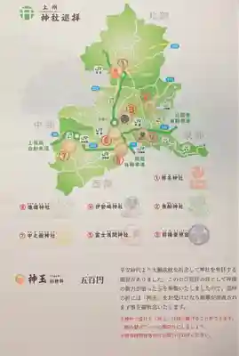 中之嶽神社(群馬県)