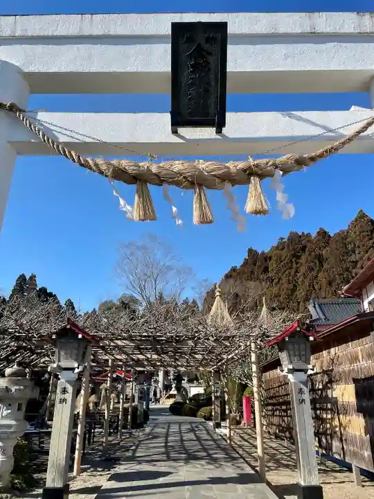金蛇水神社(宮城県)