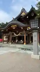 竹駒神社(宮城県)