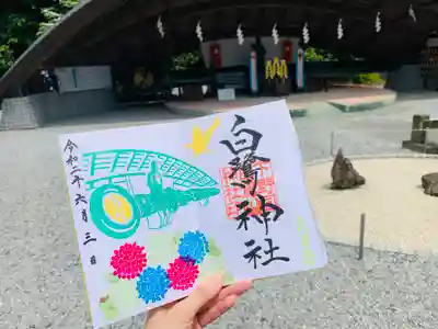 白鷺神社のその他建物