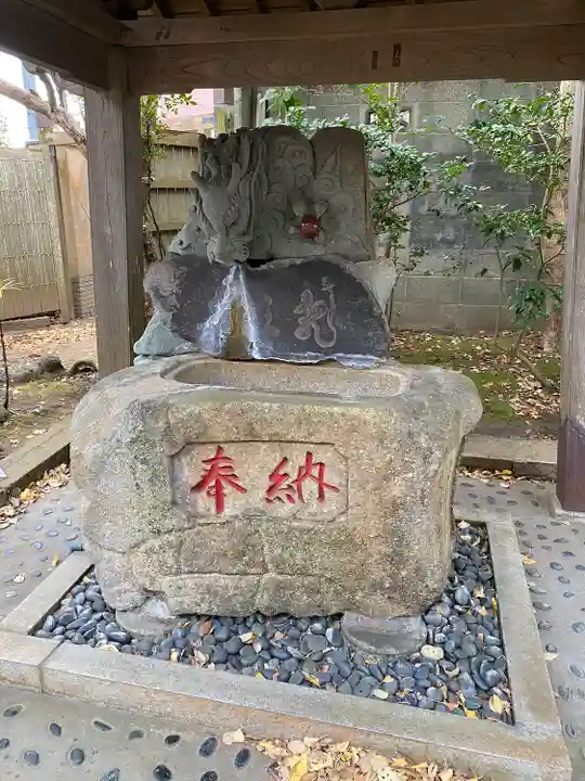 銚港神社(千葉県)