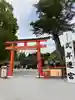 賀茂別雷神社(上賀茂神社)(京都府)