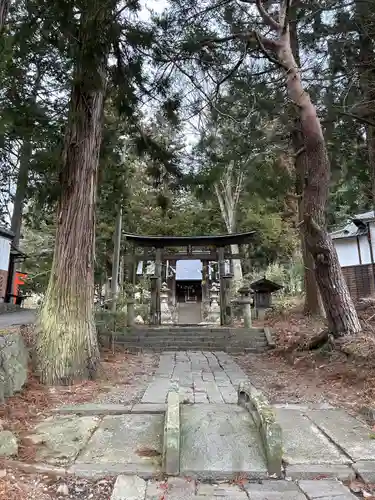 山家神社(長野県)