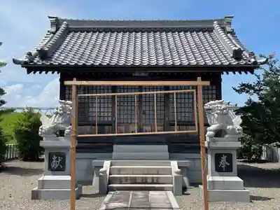 神明神社 (海津町)(岐阜県)