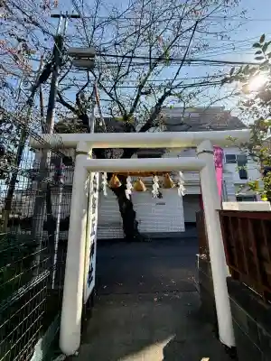 母智丘神社(東京都)