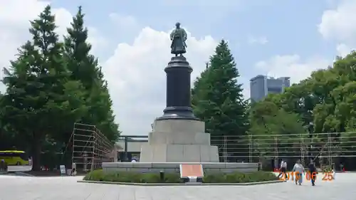 靖國神社のその他建物