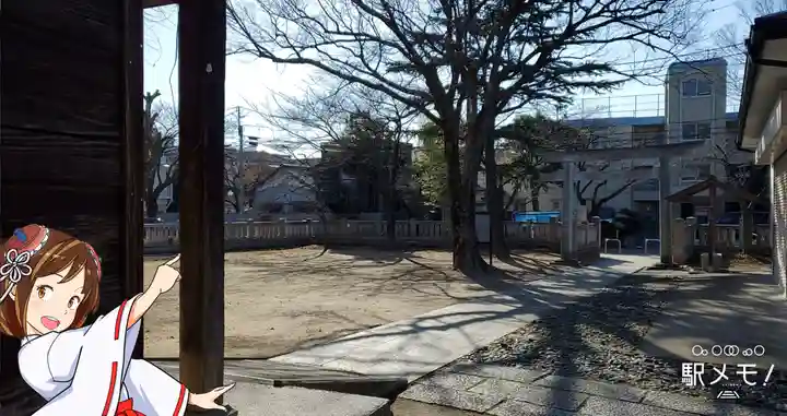 八幡神社のその他建物