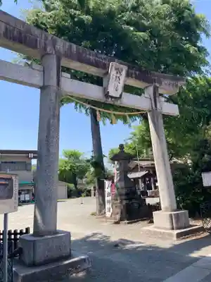 日野八坂神社(東京都)