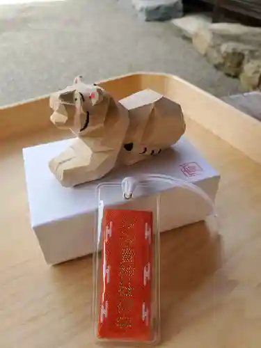 沙沙貴神社の授与品その他