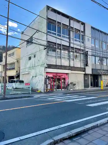 桃太郎神社(山梨県)