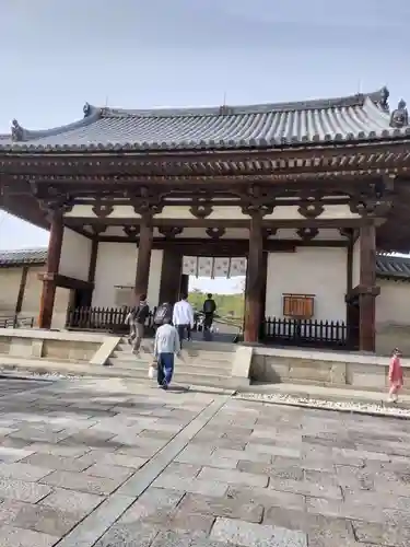 法隆寺(奈良県)