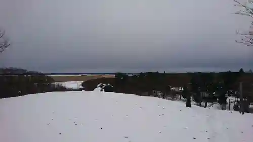 谷地頭神社(青森県)