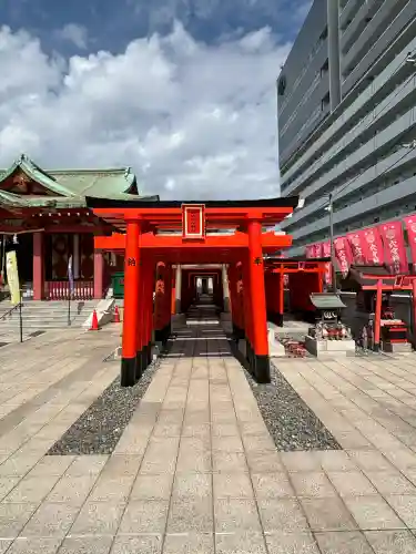 東京羽田 穴守稲荷神社(東京都)