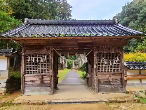 粟鹿神社(兵庫県)