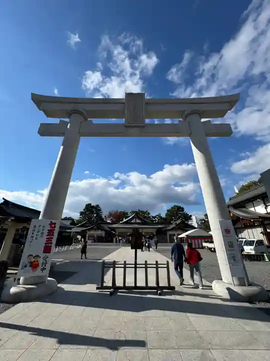 廣島護國神社(広島県)