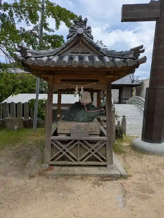 河上神社(兵庫県)