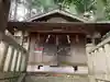 稲荷神社の本殿・本堂