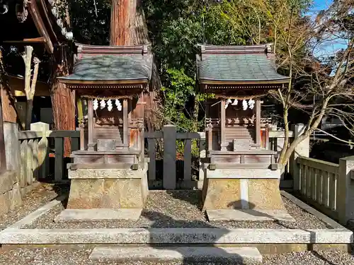 多賀大社の末社・摂社