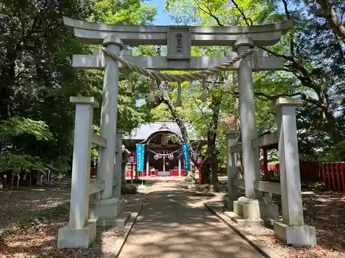 麻賀多神社奥宮(千葉県)