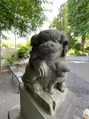 八杉神社(神奈川県)