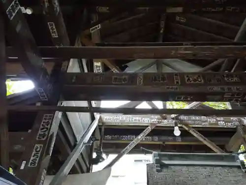 被官稲荷神社のその他建物