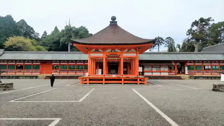 美濃國一宮 南宮大社(岐阜県)