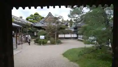 中宮寺のその他建物