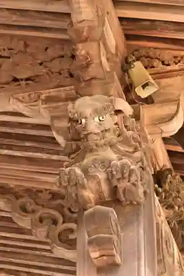 井波別院瑞泉寺(富山県)