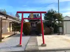 日枝神社の鳥居