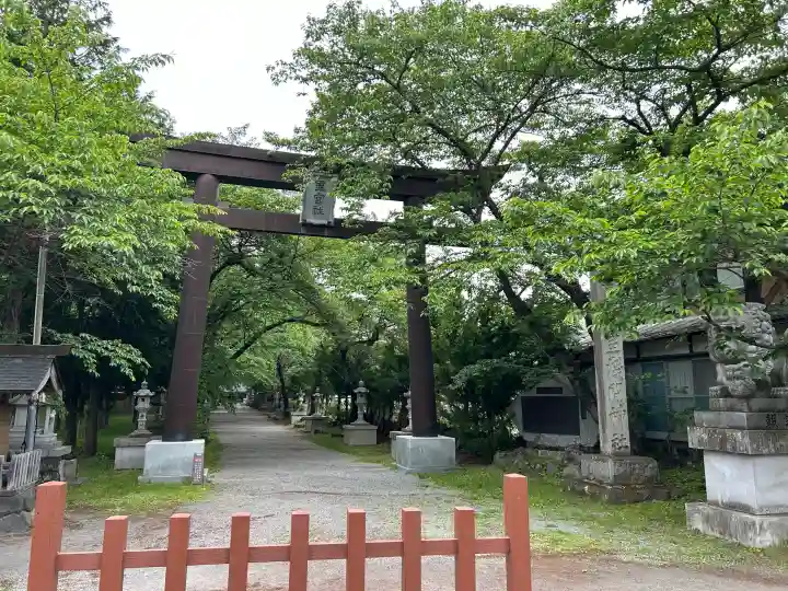 冨士御室浅間神社(山梨県)