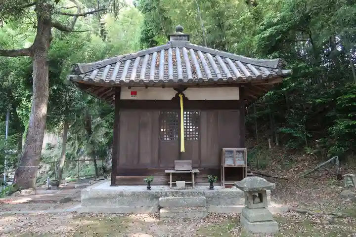 尊延寺のその他建物