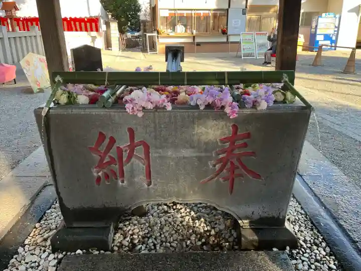 草加神社(埼玉県)