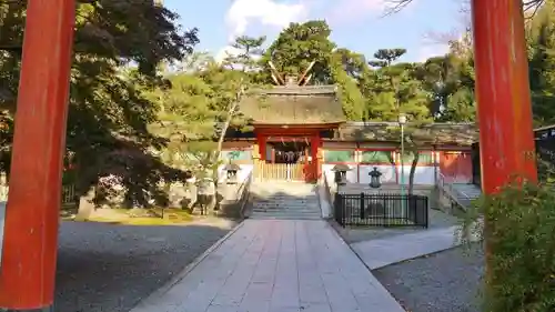 吉田神社の建物その他