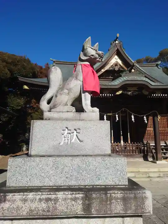 一瓶塚稲荷神社(栃木県)