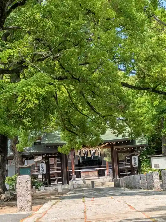 葛飾八幡宮(千葉県)