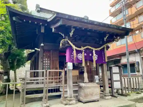 子神社(神奈川県)
